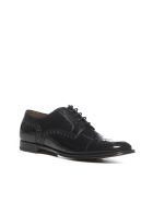 Dolce & Gabbana Laced Shoes Dolce & Gabbana Laced Shoes - Nero marrone