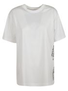 Burberry Carrick T-shirt Burberry Carrick T-shirt - White