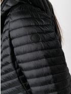 Save the Duck Alexis Ecological Down Jacket In Black Nylon Save the Duck Alexis Ecological Down Jacket In Black Nylon