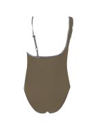 Zadig & Voltaire Green Swimsuit For Girl Zadig & Voltaire Green Swimsuit For Girl - Green