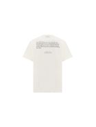 Throwback T-shirt Throwback T-shirt - Off white
