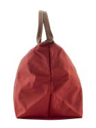 Longchamp Le Pliage - Top Handle M Longchamp Le Pliage - Top Handle M - Red
