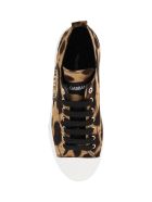 Low Top Sneakers Dolce & Gabbana Low Top Sneakers - Leopard