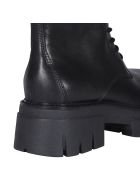 Ash Liam Ankle Boots Ash Liam Ankle Boots - Black