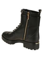 Michael Kors Tatum Ankle Boots Michael Kors Tatum Ankle Boots - Black