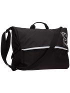 Emporio Armani Ea7 C2 Ultimate Crossbody Bags EA7 Emporio Armani Ea7 C2 Ultimate Crossbody Bags - BLACK / WHITE