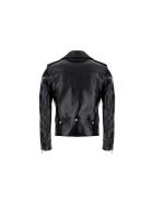 Saint Laurent Leather Jacket Saint Laurent Leather Jacket - Nero