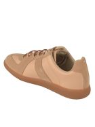 Maison Margiela Paneled Sneakers Maison Margiela Paneled Sneakers - Beige