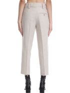 Acne Studios Pants In Beige Wool Acne Studios Pants In Beige Wool - beige