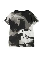 White T-shirt Dolce & Gabbana White T-shirt - Bianco