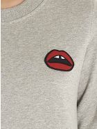 Markus Lupfer 'lara Lip Leonie' Sweater Markus Lupfer 'lara Lip Leonie' Sweater - Grey