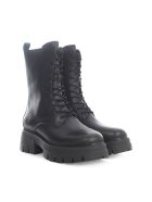 Ash Mustang Ankle Boot Ash Mustang Ankle Boot - Black