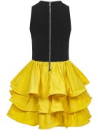 Balmain Paris Kids Dress Balmain Paris Kids Dress - Black
