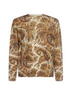 Etro Sweater Etro Sweater - Blu