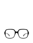 Gucci Gucci Gg0799o Black Glasses Gucci Gucci Gg0799o Black Glasses - Black