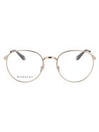Gv 0072 Glasses Givenchy Gv 0072 Glasses - 06J GOLD HAVN
