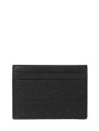 Saint Laurent Monogram Card Holder Saint Laurent Monogram Card Holder - Black