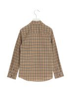 Burberry 'owen' Shirt Burberry 'owen' Shirt - Multicolor