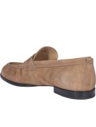 Suede Loafers Tod's Suede Loafers