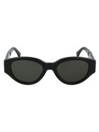 Drew Mama Sunglasses RETROSUPERFUTURE Drew Mama Sunglasses - BLACK