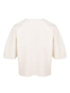 Magnolia Structured Cropped Top Stella McCartney Magnolia Structured Cropped Top - Magnolia
