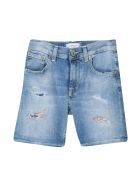 Dondup Bermuda Denim Dondup Bermuda Denim - Unico