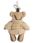 Burberry 'thomas Trench' Keyring Burberry 'thomas Trench' Keyring - Beige