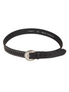 Golden Goose Ranch Belt Golden Goose Ranch Belt - Black