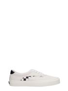 Ua Acer Ni Sneakers In White Suede Vans Ua Acer Ni Sneakers In White Suede - White
