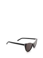 Saint Laurent Saint Laurent Sl 368 Black Sunglasses Saint Laurent Saint Laurent Sl 368 Black Sunglasses - Black