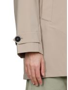 Save the Duck Tech Fabric Jacket Save the Duck Tech Fabric Jacket - DESERT BEIGE