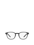 Oliver Peoples Oliver Peoples Ov5219 Black Glasses Oliver Peoples Oliver Peoples Ov5219 Black Glasses - Black