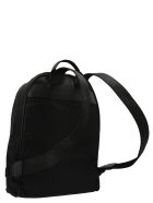 Kiton Backpack Kiton Backpack - Black