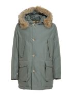 Woolrich Arctic Detachable Fur Parka Woolrich Arctic Detachable Fur Parka - Lea Lead