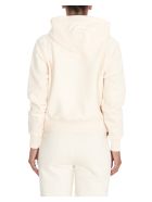 Woolrich Logo Hoodie Woolrich Logo Hoodie - Beige