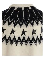 Golden Goose Sweater Golden Goose Sweater - White
