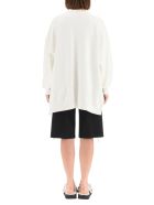 Oversized Sweatshirt With Multi Drawstring AMBUSH Oversized Sweatshirt With Multi Drawstring - TOFU TOFU