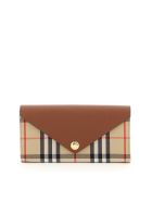 Burberry Wallet Burberry Wallet - TAN