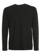 Drumohr Serafino Ls Drumohr Serafino Ls - Black