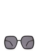 Gucci Gucci Gg0890s Black Sunglasses Gucci Gucci Gg0890s Black Sunglasses - Black