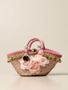 Sikuly Handbag Rusidda P. Sikuly Coffa Bag With Sequins Sikuly Handbag Rusidda P. Sikuly Coffa Bag With Sequins - Multicolor