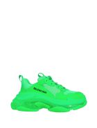 Balenciaga Balenciaga Sneakers Triple S Balenciaga Balenciaga Sneakers Triple S - GREEN