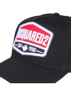 Baseball Cap Dsquared2 Baseball Cap - Nero