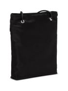 Givenchy Black Nylon Crossbody Bag With Logo Givenchy Black Nylon Crossbody Bag With Logo - Black