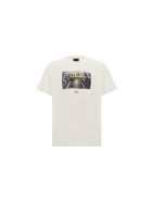 Throwback T-shirt Throwback T-shirt - White