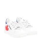 Dsquared2 White Sneakers Dsquared2 White Sneakers