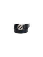 Z Zegna Belt Ermenegildo Zegna Z Zegna Belt - Black