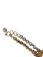 Alexander McQueen Chain Necklace Alexander McQueen Chain Necklace - Gold/Silver