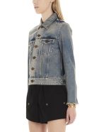 Saint Laurent Jacket Saint Laurent Jacket - Light blue