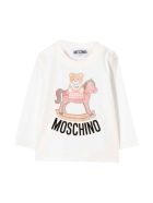 Moschino White T-shirt Moschino White T-shirt - Bianco